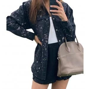 NEW NOAM cosmo claude shirt in cosmo